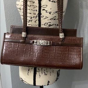 Brown Vintage Bag